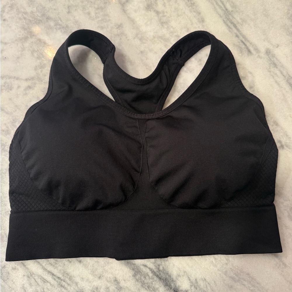 Soma Sport Seamless Racerback Sports Bra